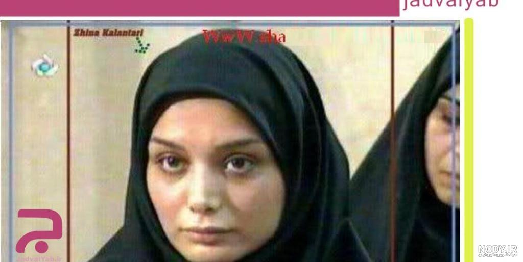 عروسی ژینا کلانتری