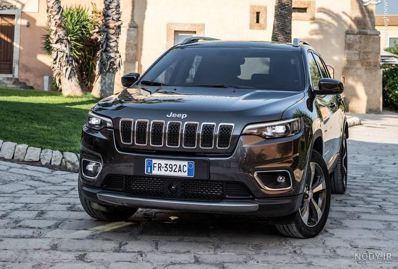 عکس jeep جدید