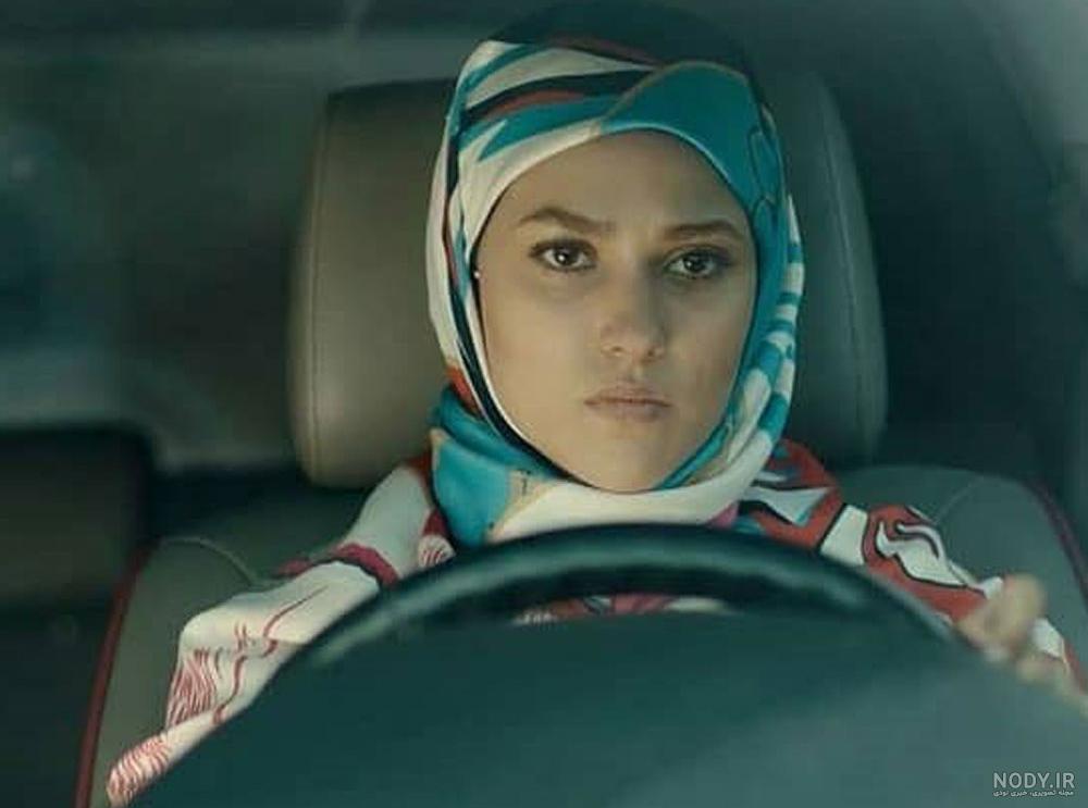 عکس آدرینا صادقی با همسرش عکس آدرینا صادقی با همسرش