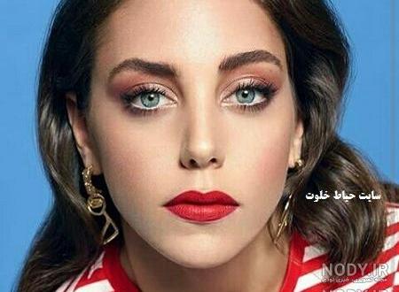 عکس از ایلول و علی آصف