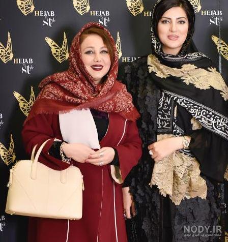 عکس بهنوش بختیاری بی حجاب
