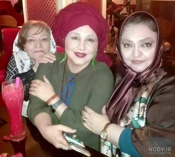 عکس بی حجاب بهنوش طباطبایی