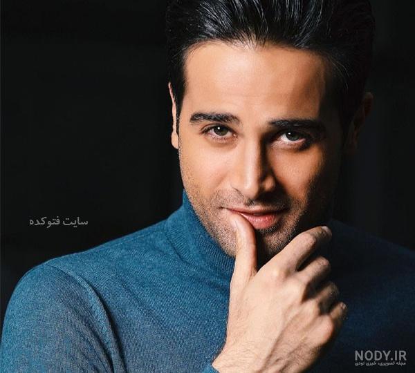 عکس جدید آرمان درویش عکس جدید آرمان درویش