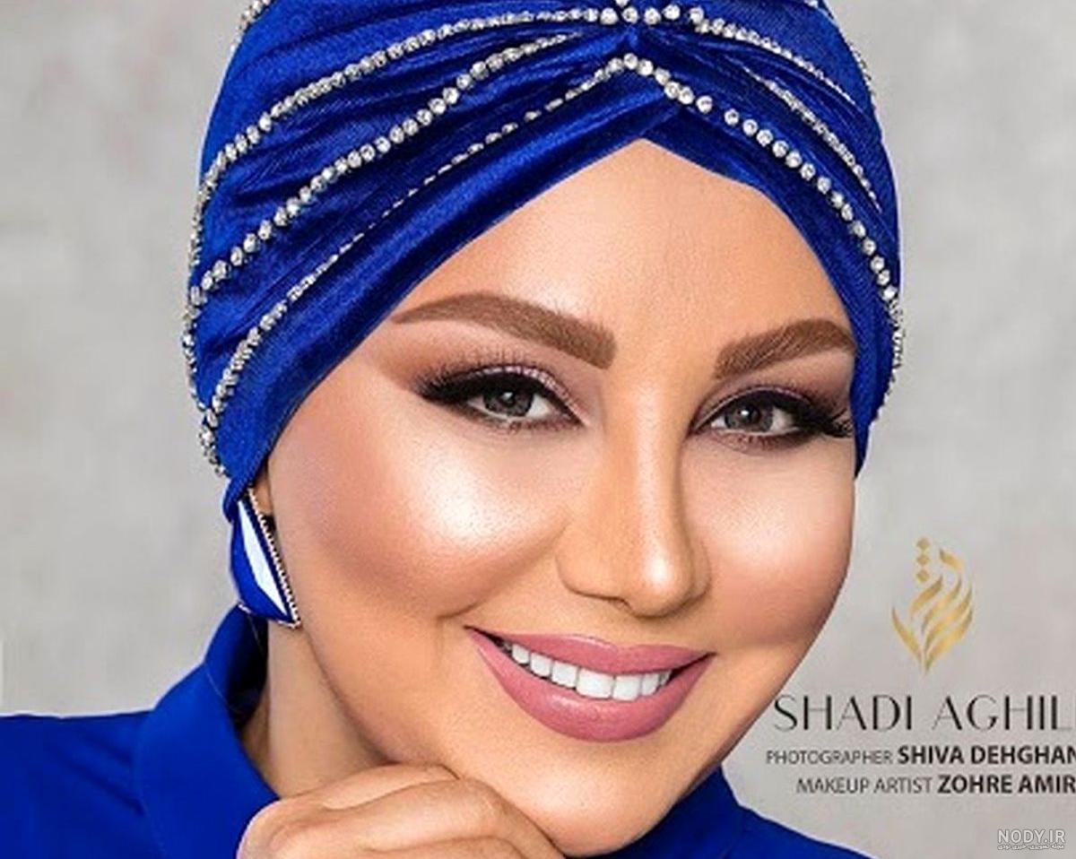 عکس جدید بهنوش بختیاری و دخترش