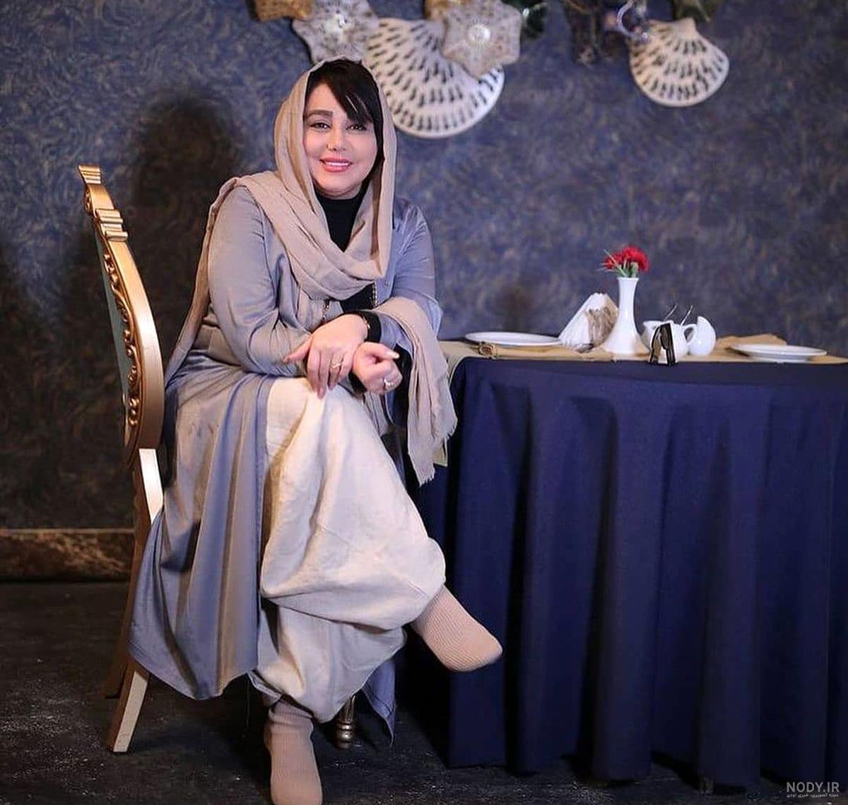 عکس جدید بهنوش بختیاری و همسرش