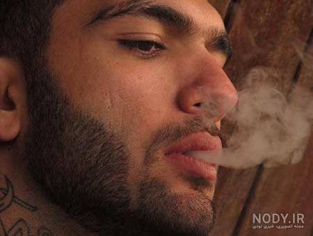 عکس جدید حصین ابلیس عکس جدید حصین ابلیس