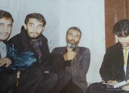 عکس جدید ذاکر