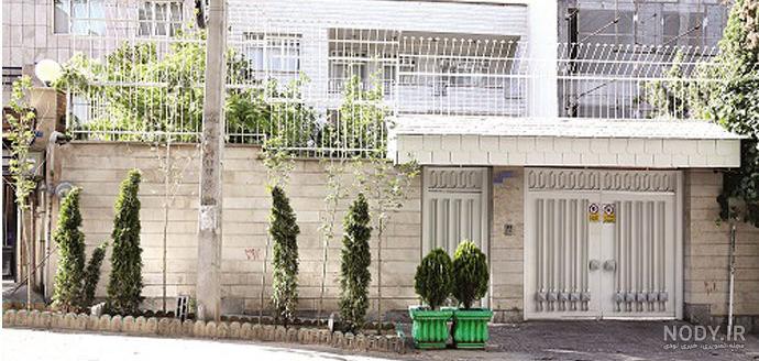 عکس جدید سمیه شهبازی نیا شاهرخ وثوق