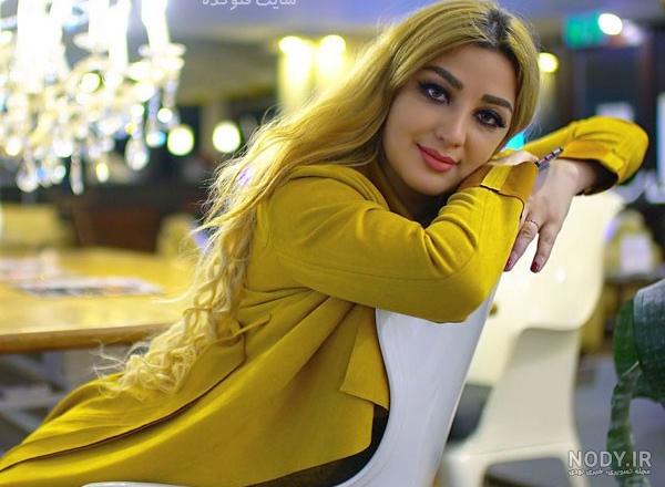 عکس جدید غزال عنایت