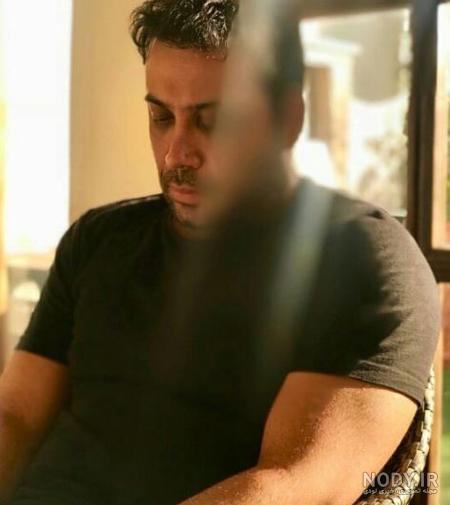 عکس جدید محسن چاوشی