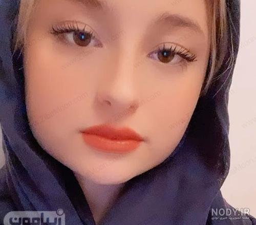 عکس جدید نیکا فرقانی