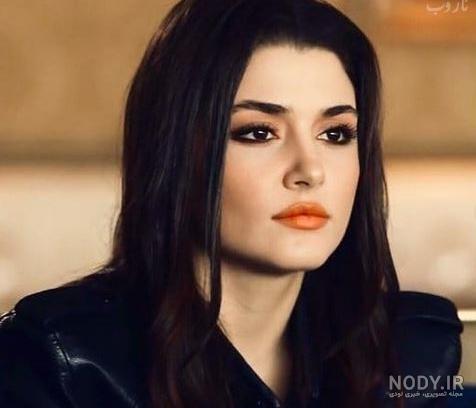 عکس جدید هانده ارچل بعد از لاغری عکس جدید هانده ارچل بعد از لاغری