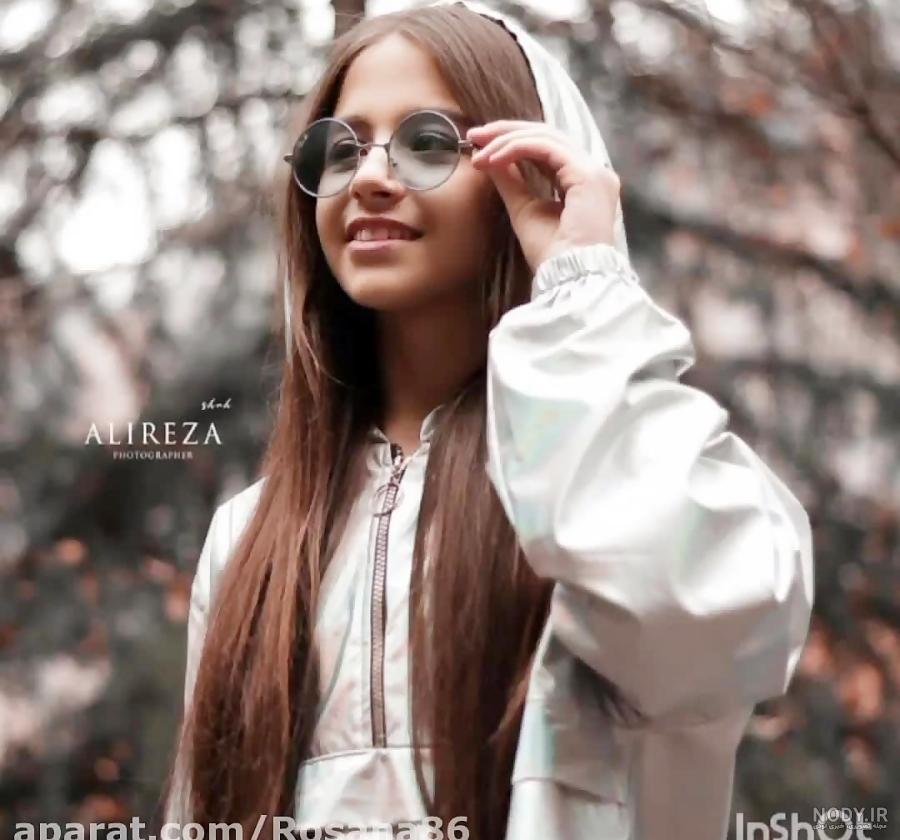 عکس جدید پارمیس رقاص