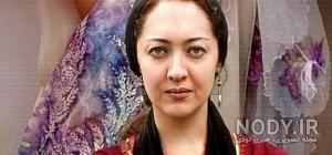 عکس جدید ژاله کریمی بازیگر قدیمی