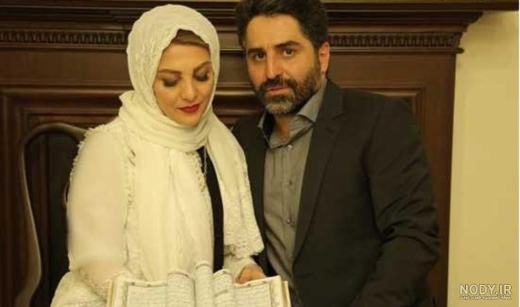 عکس جدید ژیلا صادقی وهمسرش عکس جدید ژیلا صادقی وهمسرش
