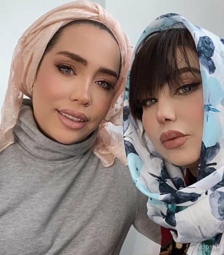 عکس حاملگی بهنوش بختیاری