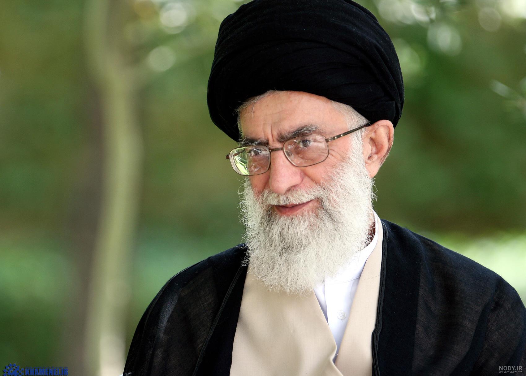 عکس خامنه ای برای پروفایل عکس خامنه ای برای پروفایل