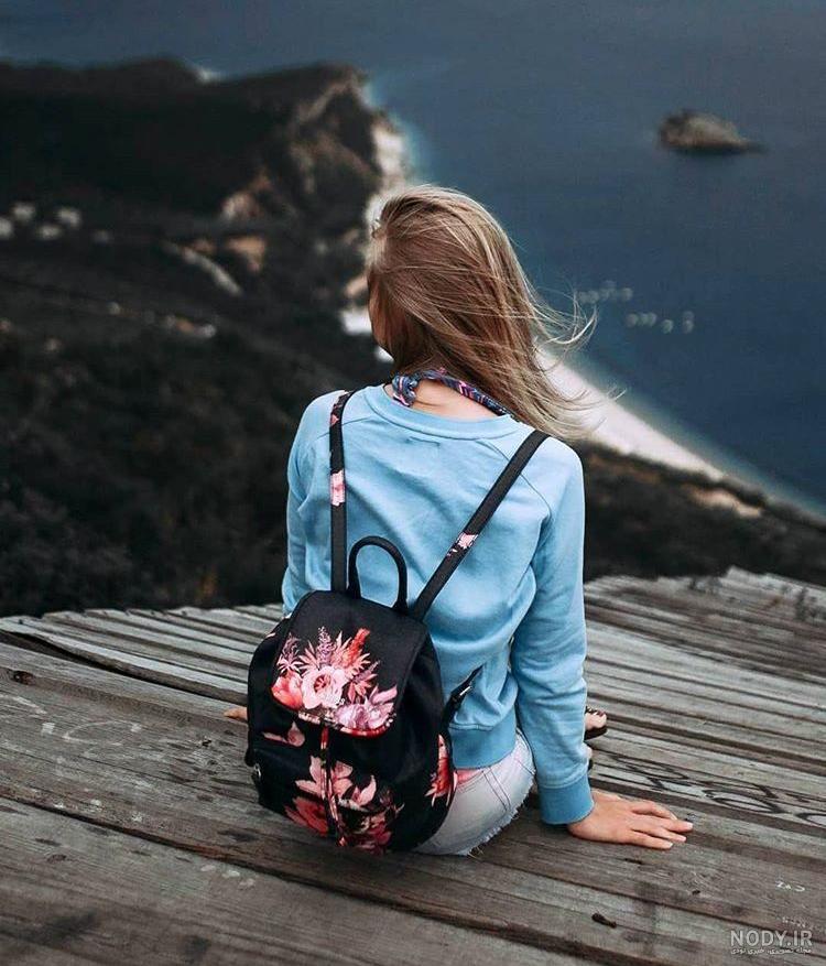 عکس دختر واقعی برای پروفایل