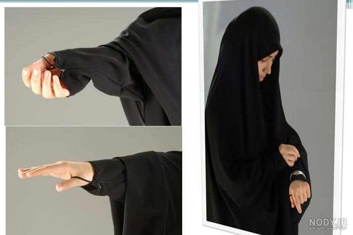 عکس دو دختر چادری برای پروفایل عکس دو دختر چادری برای پروفایل