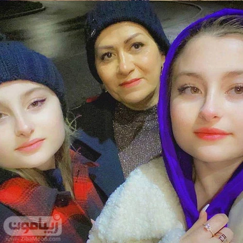 عکس سارا و نیکا جدید
