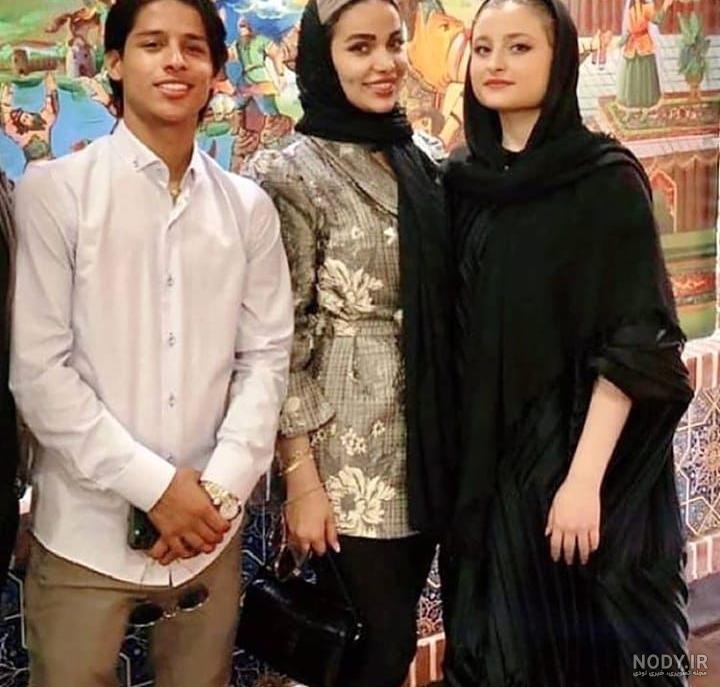 عکس سارا و نیکا جدیدترین