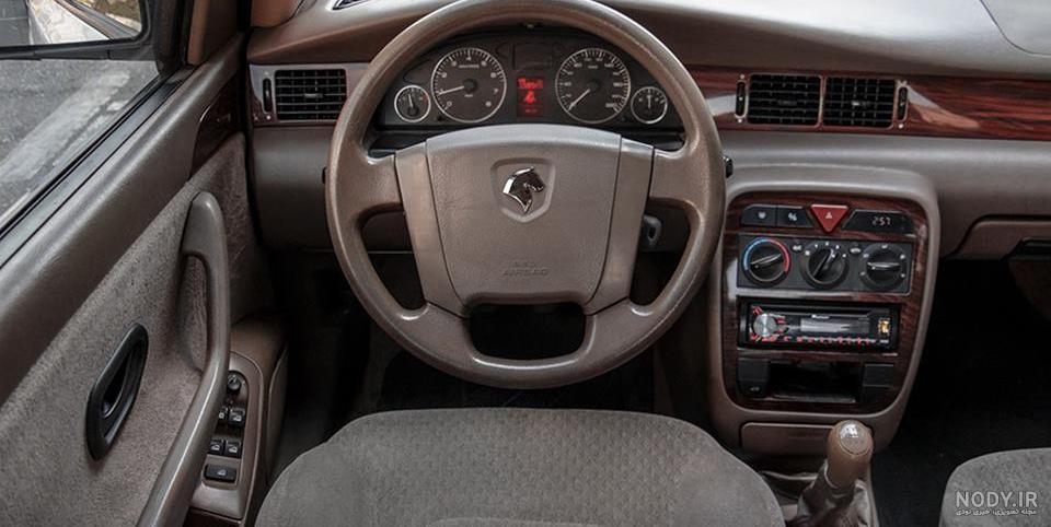 عکس سمند سورن ef7