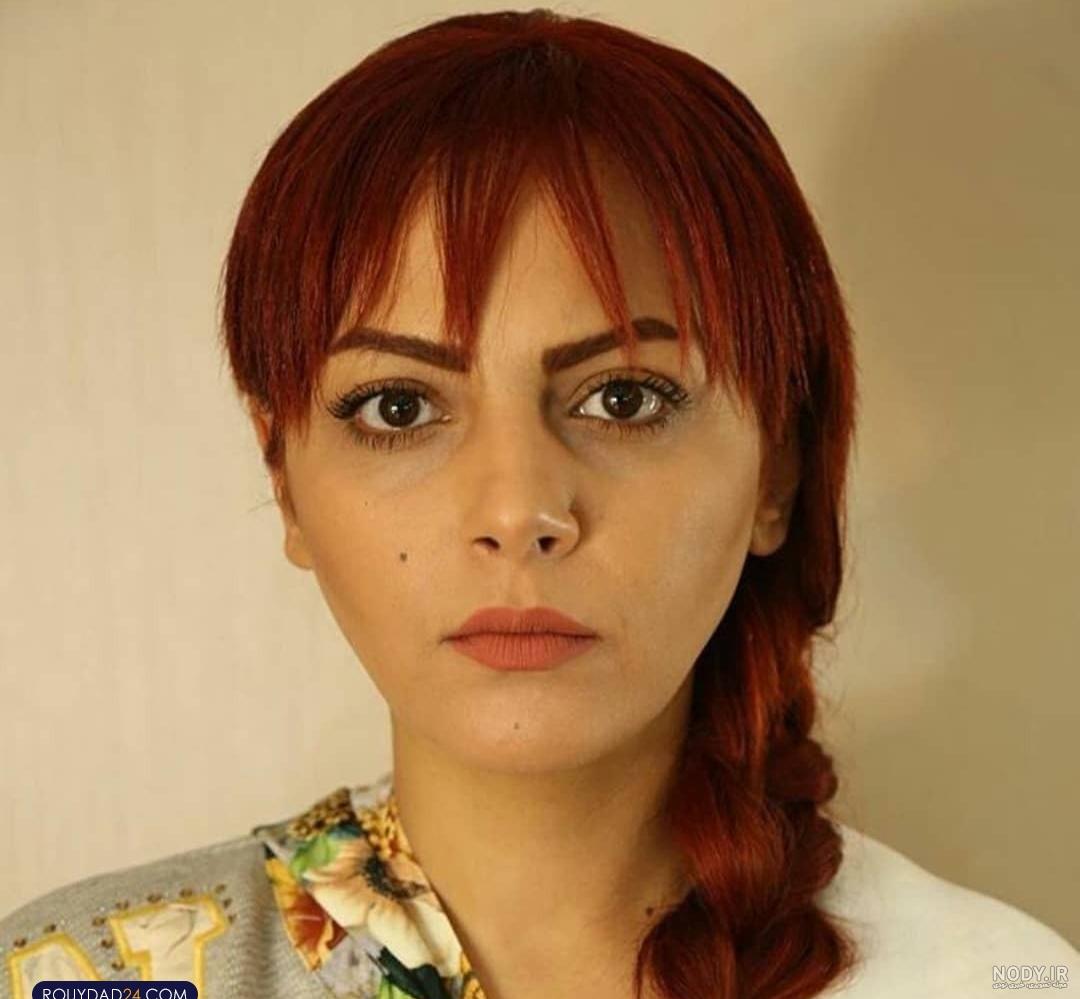 عکس شبنم طلوعی در بدون شرح