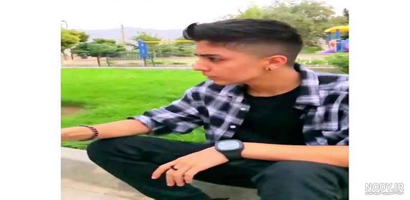 عکس شکیب غلامی