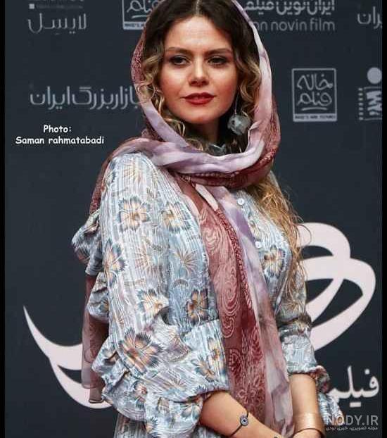 عکس غزال نظر در فیلم احضار عکس غزال نظر در فیلم احضار
