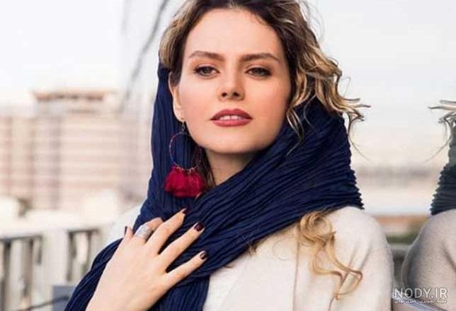 عکس غزال نظر و همسرش عکس غزال نظر و همسرش