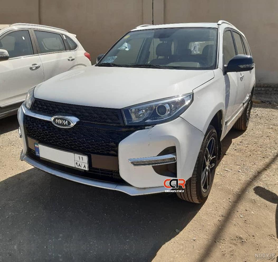 عکس ماشین mvm x33 جدید عکس ماشین mvm x33 جدید
