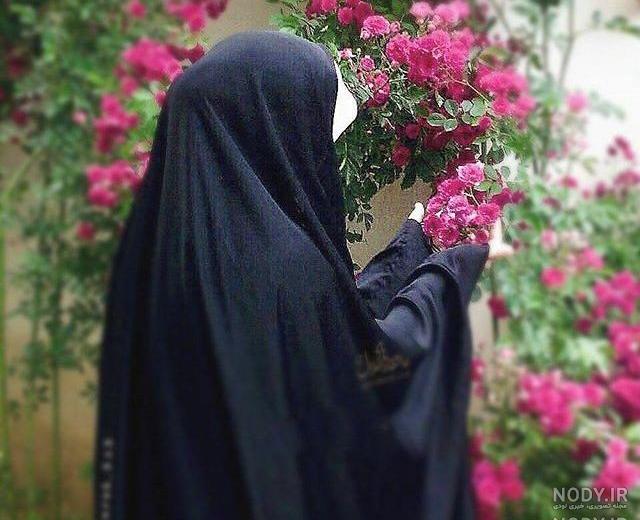 عکس نوشته چادری عکس نوشته چادری