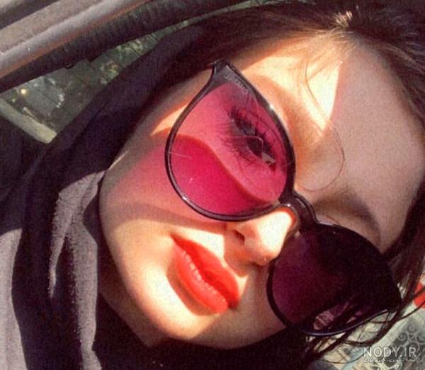 عکس نیکا فلاحی و برادرش