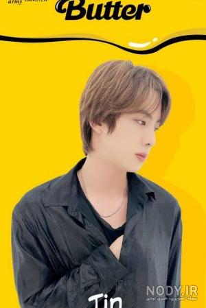 عکس های butter bts