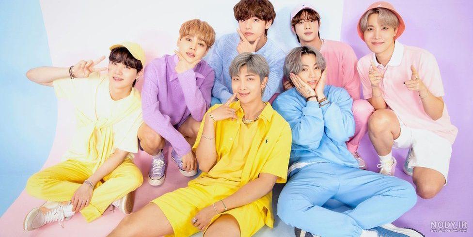 عکس های جدید bts 2020