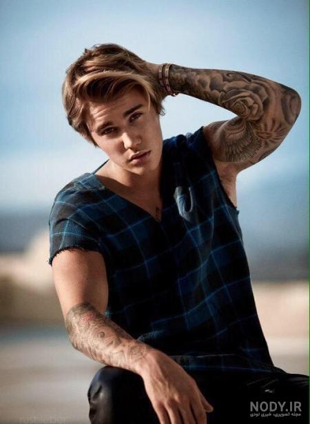 عکس های جدید justin bieber