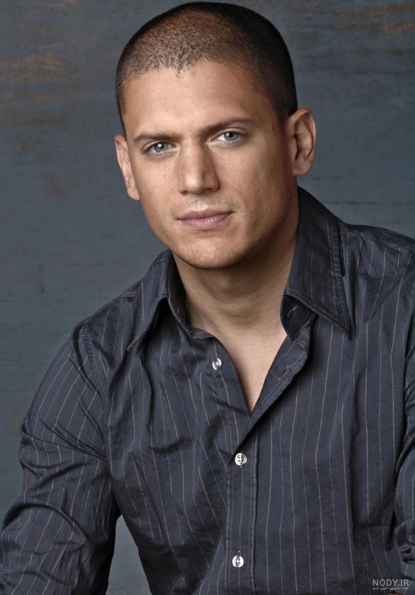 عکس های جدید wentworth miller عکس های جدید wentworth miller