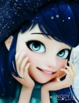 عکس های خیلی کمیاب مرینت