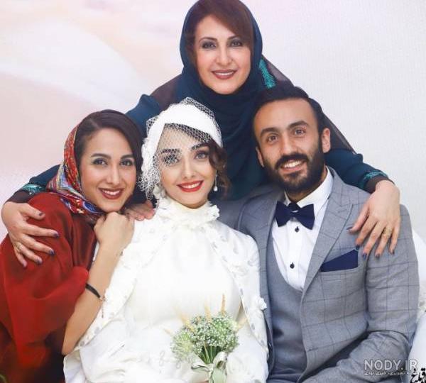 عکس های فاطمه گودرزی با خانواده عکس های فاطمه گودرزی با خانواده