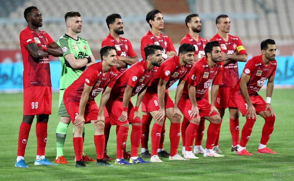 عکس های پرسپولیس