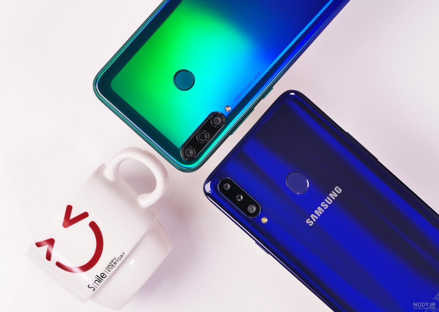 عکس های گرفته شده با y7p