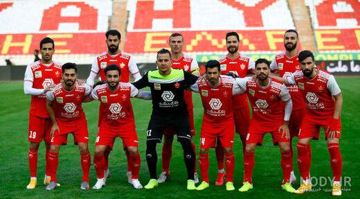 عکس پرسپولیس جدید 99