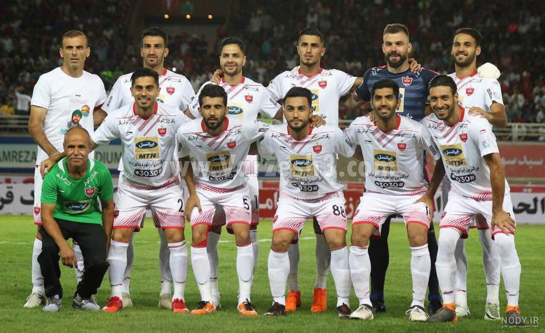 عکس پرسپولیس عشقه