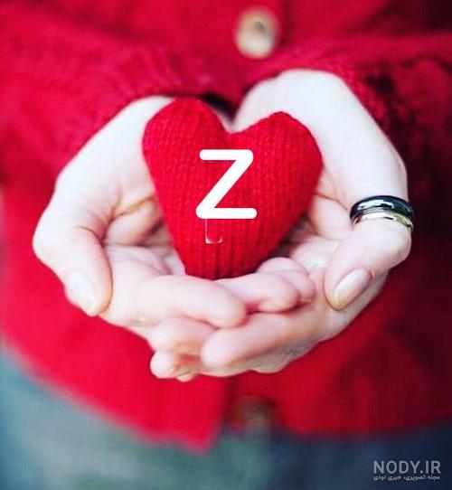 عکس پروفایل m و z