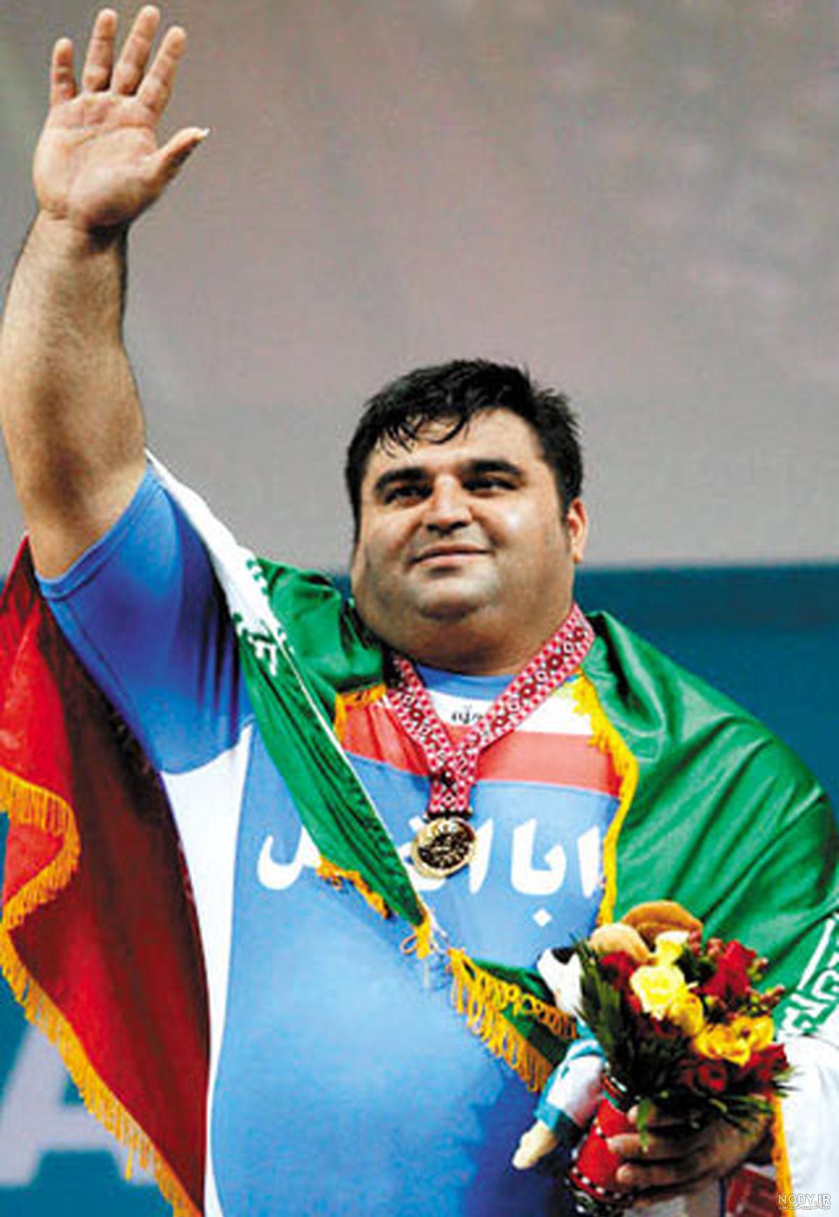 عکس پسر حسین رضازاده