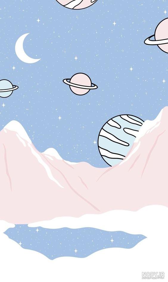 عکس کیوت برای تصویر زمینه