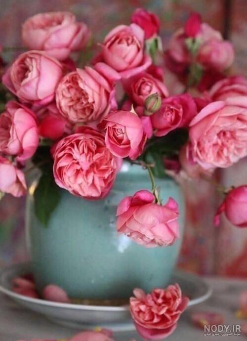 عکس گل نوشته دار غمگین عکس گل نوشته دار غمگین