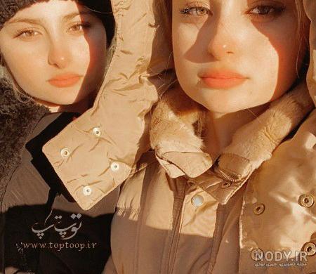 عکسهای سارا نیکا جدید