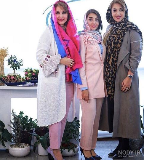 عکسهای فاطمه گودرزی در خارج از کشور عکسهای فاطمه گودرزی در خارج از کشور
