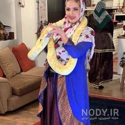 فاطمه گودرزی بی حجاب فاطمه گودرزی بی حجاب